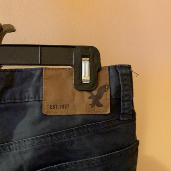 American Eagle Black Pants - Picture 3 of 6